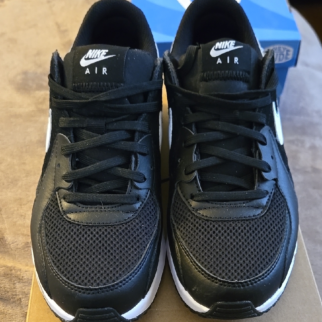 Nike Air Womens Black Sneakers